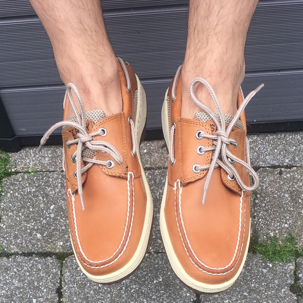 Men’s Sperry Boat Shoes
